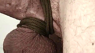 Bondage Blowjob Edging