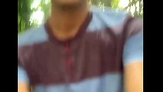 Twink Farts Long Loud and Wet - Outdoor