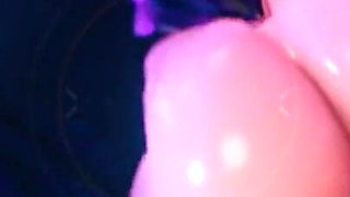 Lucy Gets Fucked Passionately From Behind - Cyberpunk Edgerunners - Animated 3D