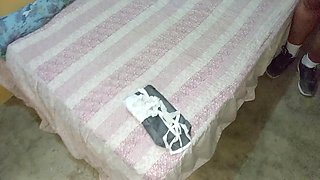 Naughty harlot mind-blowing sex movie