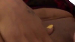 Better in Group Scene-2 Threesome with Two Black Asses Sharing a Big Cock Together