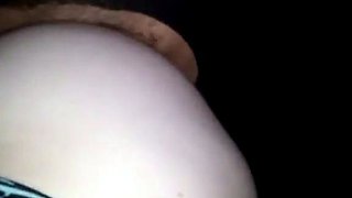 Glory-Hole Girl Sucks and Fucks