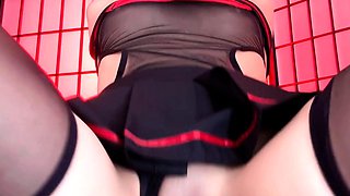 Amateur webcam asian girl