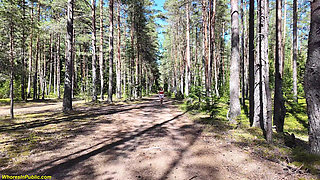 Teen Gets Fucked in the Ass by a Forester