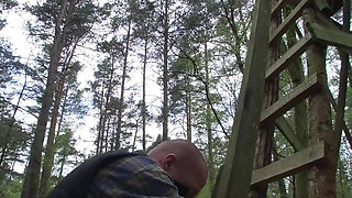 Wild Sex Stories From the Woods!