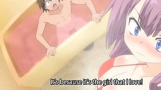 Tsun Tsun Maid wa Ero Ero Desu Episode 02 ENG Subbed