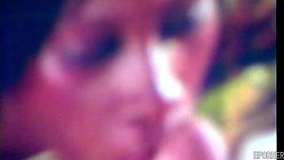 Raunchy vintage slut filthy sex clip