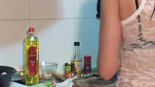 Sexy Cooking with Me