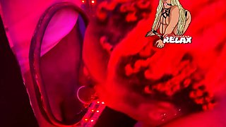 CIMA black and ebony