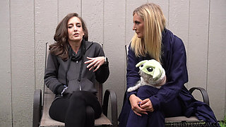 The Collective Behind the Scenes Featuring Mona Wales, Mickey Mod, Kino Payne, Elise Graves