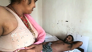 daughter-in-law caught by father-in-law while she went inside looking for mother-in-law