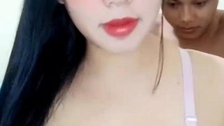Cantik Live Viral Toket Gede Suka Remes-remes