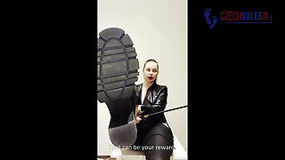 Boots Domination with JOI Instructions, POV