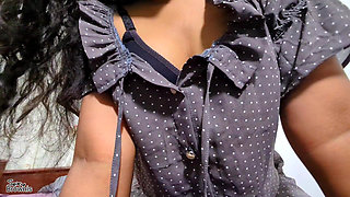 Hard Romantic Fuck with My Cute Girlfriend Ends with Cum All Over Her Body