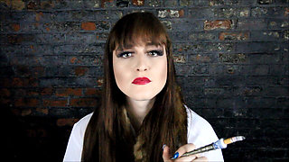 Vivienne L'amour - Smoking Fettish