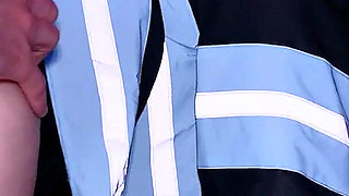 My Step Brother Tastes My Anal Before Orgy