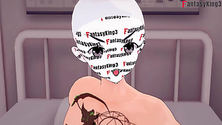 Rias Gremory Invites Me to Have Sex After Class - Dxd Ntr Madness