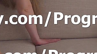 Mutual Masturbation with Bestie While Wife Cuckold Is Watching Ended up Cowgirl and Doggy Fuck, Cum on Big Ass - Programmerswife