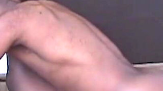 Curvy Ebony MILF Shaves Nappy Pussy Before Deep Pounding
