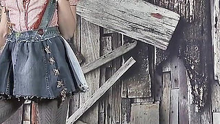 Rebeka Black - 403 - Photoshoot Backstage