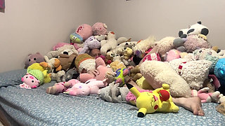 Roleplaying Teen and Old Man Masturbating