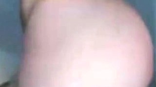 NAUGHTY ARAB CANADIAN BBW AMATEUR FLASHES PUSSY