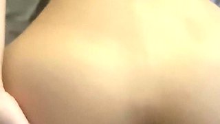 Black dude fucking big ass brunette doggystyle