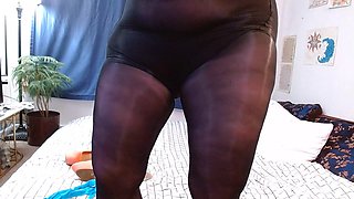 1348 More New Pantyhose for 2026 from Your Favorite GILF Online DawnSkye - Big tits