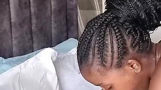 Strap-on Pounding: Petite Babe Gets Fucked Hard by Her Horny Girlfriend