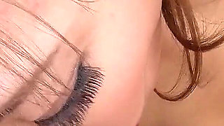 Japan Teen Takase with Big Tits Fucked in Hairy Pussy