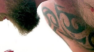 Casting Couch 1 Featuring Charlie Forde, Caleb Arcane