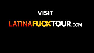 Petite Latina Teen Rough Doggystyle By BWC