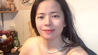 Lot of Sprems Cumed in Hana Pussy Tiny Hole Wet Cute Pussy