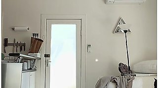 Sissy Maid Does Chores For Master
