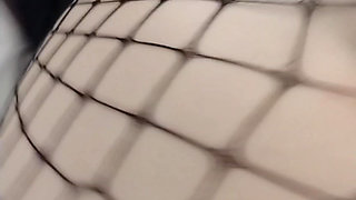 Cheating Wife gets fucked in hotel room