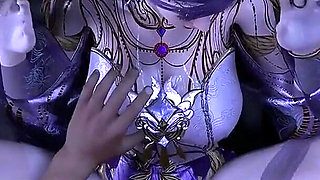 Seduction Eternal Queen: the Goddess Awaits - 3D Animation Hentai