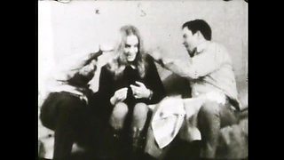 Playing with the Bunny