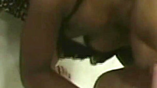 Black and White Who Will Do Anal?