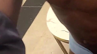 Stepbro Loves to Pound My Pussy From Behind