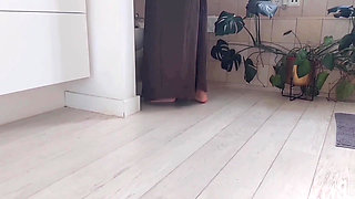 Mature Blonde Wife Enjoys Daily Sex