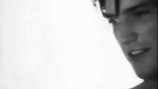 Vintage Bareback Blowjob by Amateurs