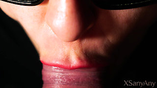 Goddess Anya Queen’s POV View Extreme Oral & Wet Asmr