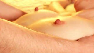 Tickling, Vibrator and Orgasm for Lou - 4K