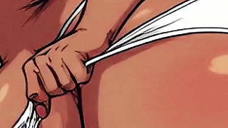 Ai Bathroom Scenes Teasing Shaking Ass