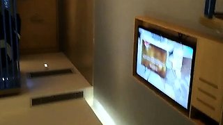 Teen close up fuck xxx housewife cumshot