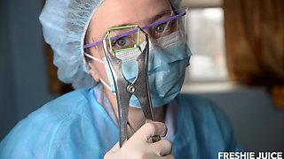 Smooth Inside and Out: Castrated, Penectomy and Lobotomy POV