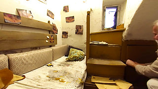 Pervert Sisters in 180°