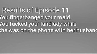 Away From Home [11] Part 39 Sex with MILF in Husband Home by Loveskysan69