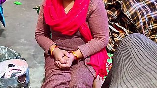 Hardcore Muslim Girl Fucked Doggy Style in Kitchen - Hindi Audio Desi Village Homemade