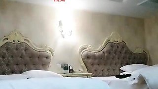 Old japanese boss with a slut hidden cam